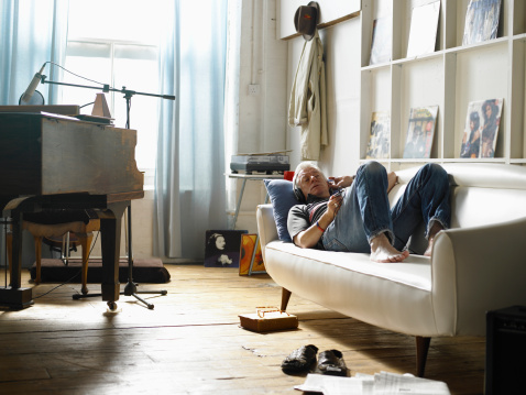 Sofa Dimensions Vs Room Size Hunker Sofa Dimensions Vs Room Size