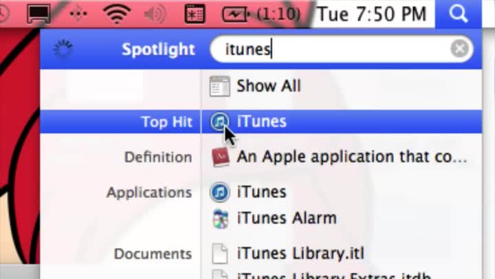 how-do-i-access-my-itunes-account-with-pictures-ehow