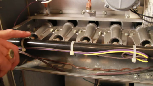 video how to repair a furnace gas valve ehow video how to repair a furnace gas valve ehow