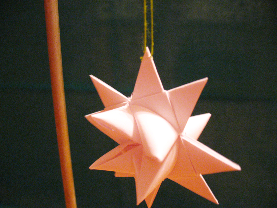 how to make a paper moravian star ehow how to make a paper moravian star ehow