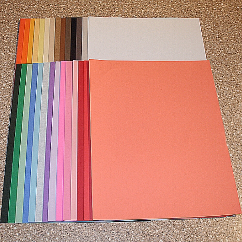 what weight is cardstock with pictures ehow