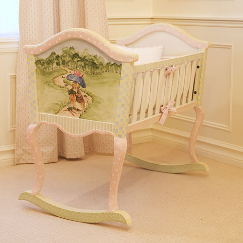 How to Make a Baby Cradle Mattress eHow