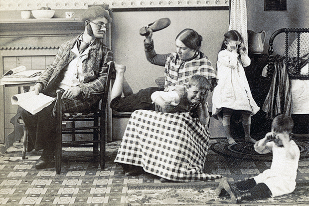 A Good Old Fashioned Spanking A Good Old Fashioned Spanking