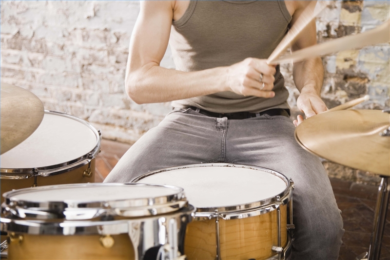 Benefits of Playing the Drums eHow