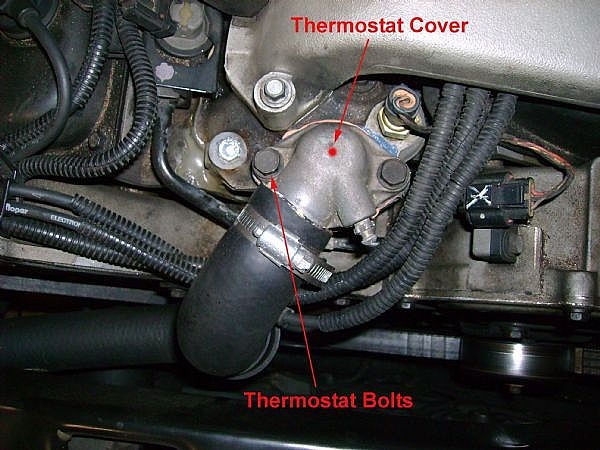 How to Change Your Car's Thermostat | It Still Runs | Your ... 2011 mazda mx 5 miata wiring diagram 