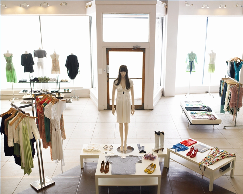 How to Get a Job in Retail Merchandising eHow