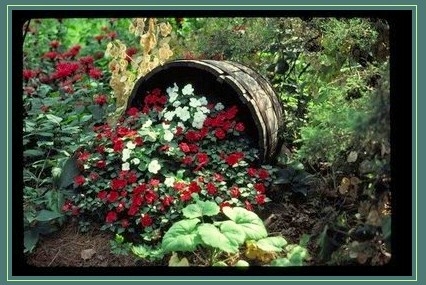 Outdoor Summer Flower Pot Arrangement Ideas (with Pictures) | eHow