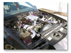 How to Make an Automatic Car Faster | It Still Runs | Your Ultimate