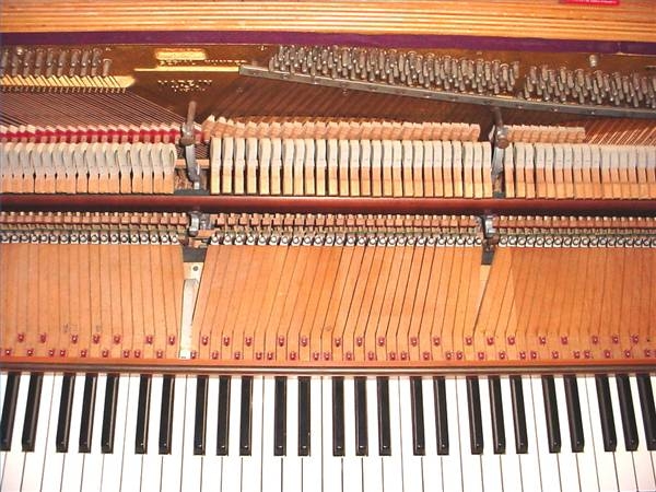 How To Build A Cardboard Piano 