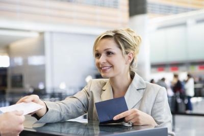 How to Check in at the Airport | eHow