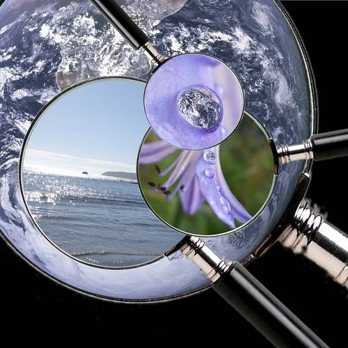 Who Invented the Magnifying Glass? Synonym