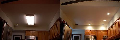 How to Replace Fluorescent Light with Incandescent | eHow