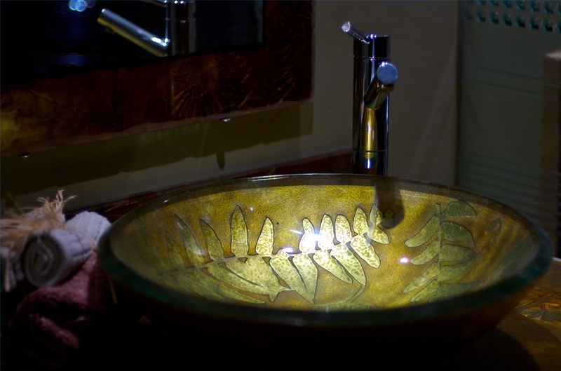 How to Install a Vessel Sink for Your Bathroom eHow