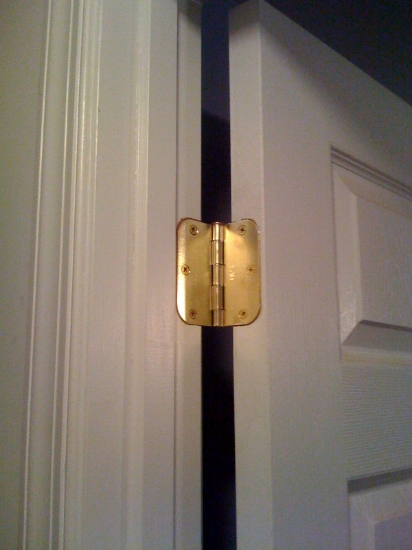 How to Adjust Door Hinges (with Pictures) eHow