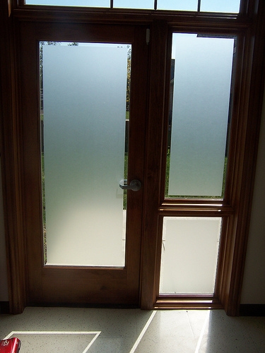 Security Window Film >> Decorative Translucent Window Film | eHow Security Window Film >> Decorative Translucent Window Film | eHow