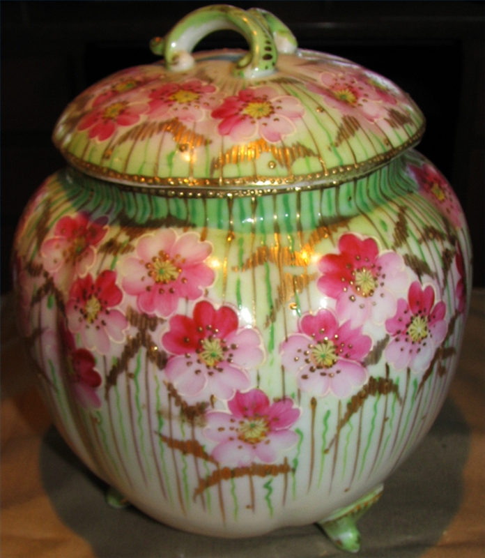 How to Collect Hand Painted Nippon China Our Pastimes