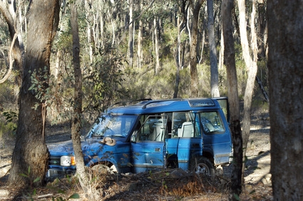 4X4 Trails in Ohio | It Still Runs | Your Ultimate Older Auto Resource
