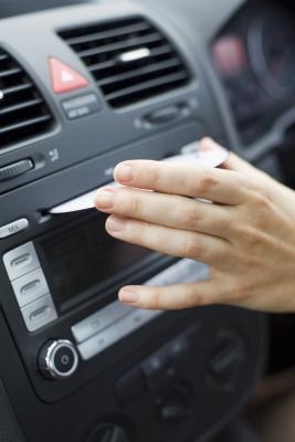 How To Remove The Stock Radio For A S10 It Still Runs