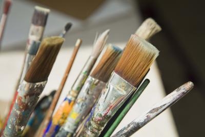 Acetone To Clean Paint Brushes Acetone To Clean Paint Brushes