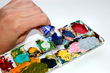 How To Thicken Acrylic Paint With Cornstarch How To Thicken Acrylic Paint With Cornstarch
