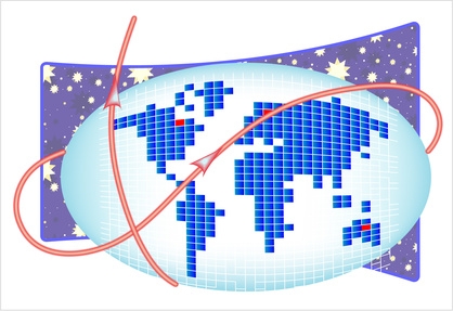 how to create a map with pinpoints with pictures ehow pinpoints on map