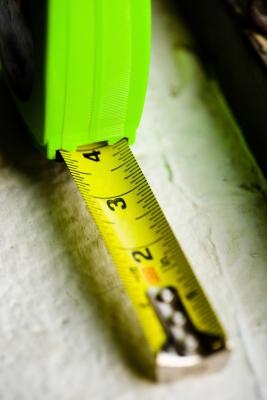 How to Measure Countertops in Linear Feet | eHow
