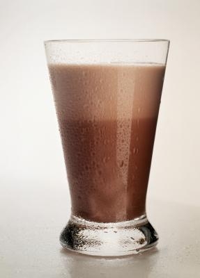 How to Get Dried Chocolate Milk Out of Clothes | eHow