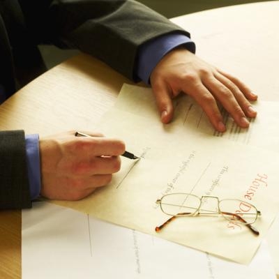 How To Write A Petition For A Declaratory Judgment