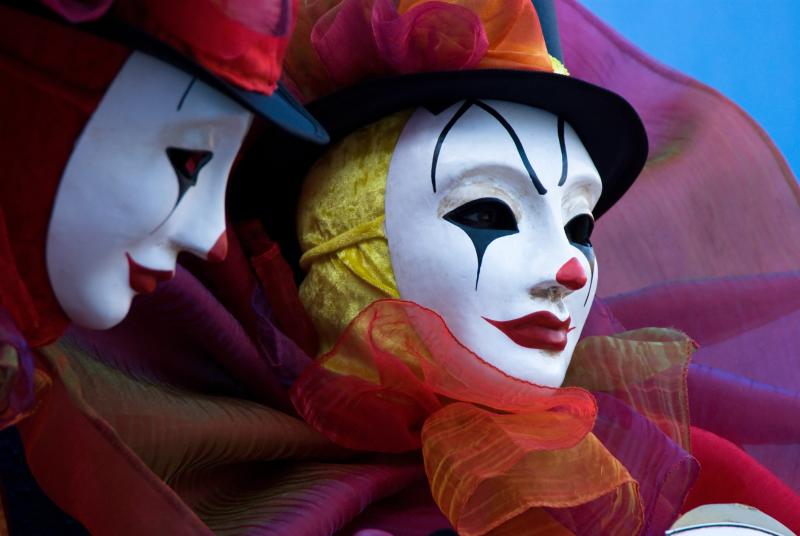 What Is a Harlequin? Our Everyday Life