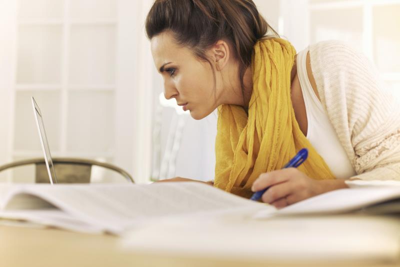 5 parts of a dissertation