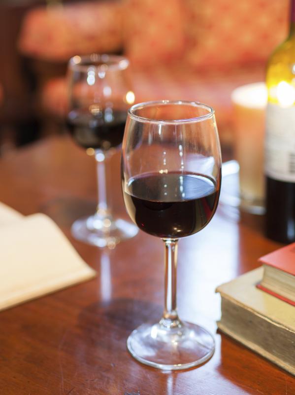 How to Make Wine With Juice eHow