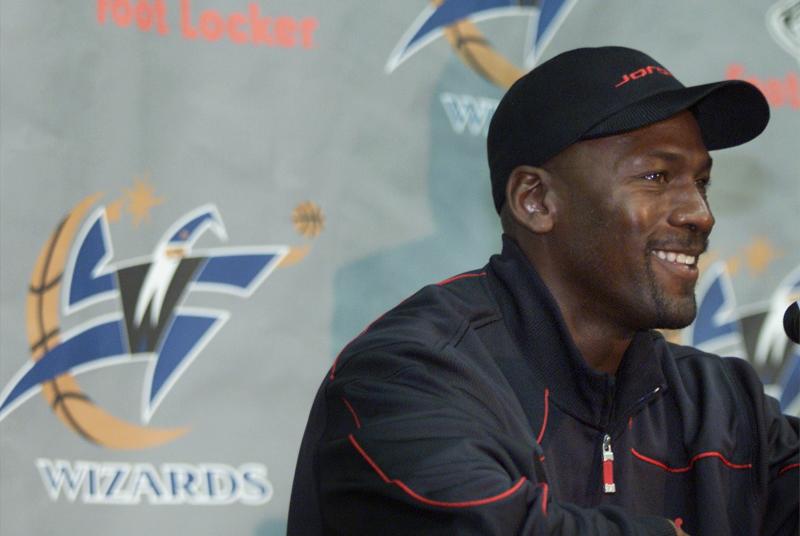 Why Did Michael Jordan Choose to Wear Number 23? Healthfully