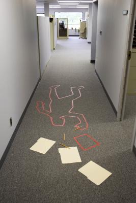 Crime Scene Investigation Student Activity | Synonym