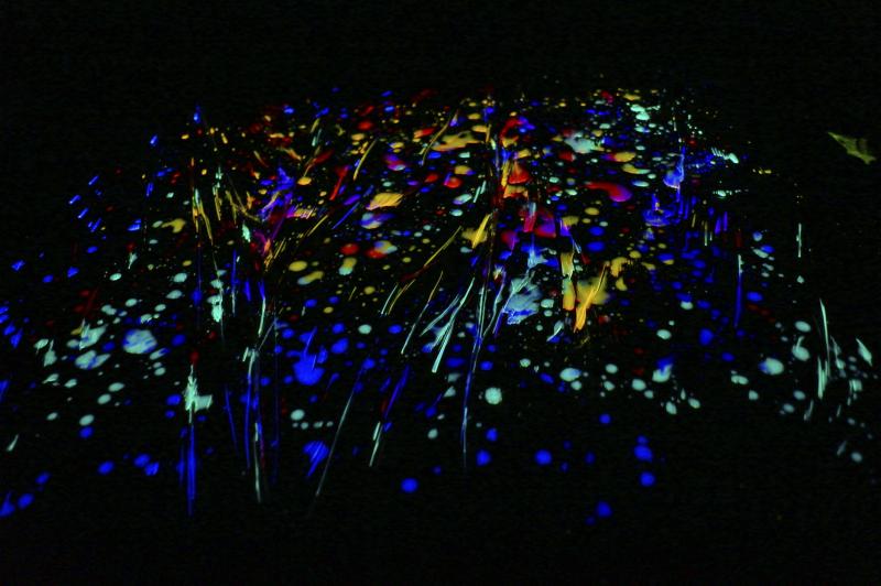 What Kind of Invisible Stains Do Black Lights Detect? Sciencing