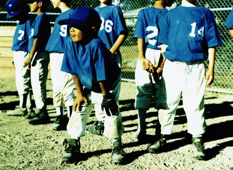 How To Coach A Coach Pitch Baseball Team For Five To Six Year Olds EHow