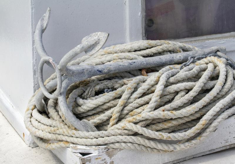 Rope & Anchor Symbolism Our Everyday Life