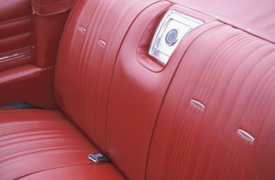 How To Repair Car Seat Springs