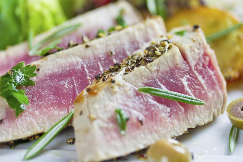 how to cook tuna steaks with pictures ehow how to cook tuna steaks with pictures ehow