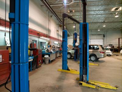 How To Fix Hydraulic Jacks That Leak Down It Still Runs