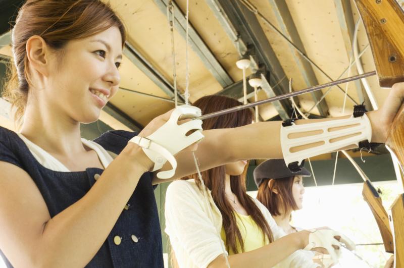 How to Make an Arm Guard for Archery Gone Outdoors Your Adventure