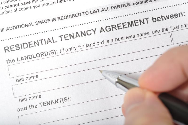 How To Write A Lease Renewal Letter Synonym