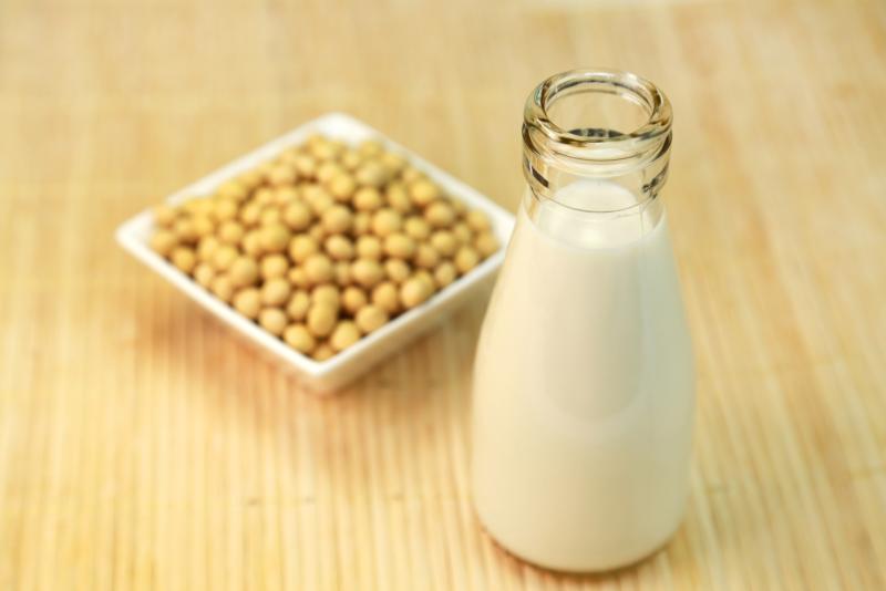 The Effects of Drinking Bad Soy Milk (with Pictures) eHow