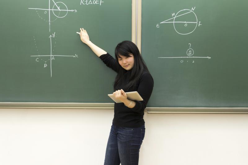 How to Teach Angles in Geometry to Third Graders? Synonym