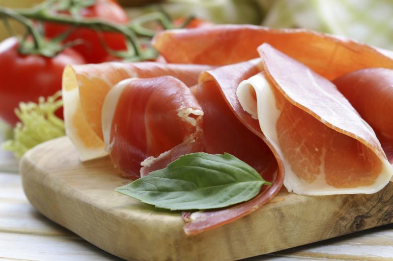 Italian Ham Types (with Pictures) eHow