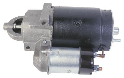 How to Wire a Starter Solenoid | eHow