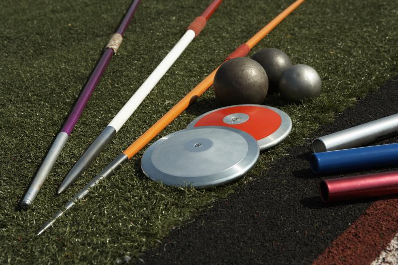 How to Increase Your Shot Put Distance Fast eHow