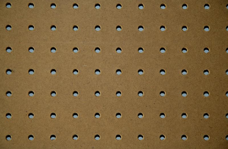 Pegboard Alternatives eHow