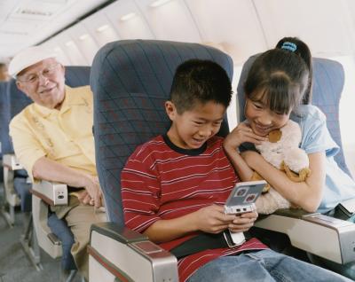 Domestic Air Travel With Grandchildren Domestic Air Travel With Grandchildren