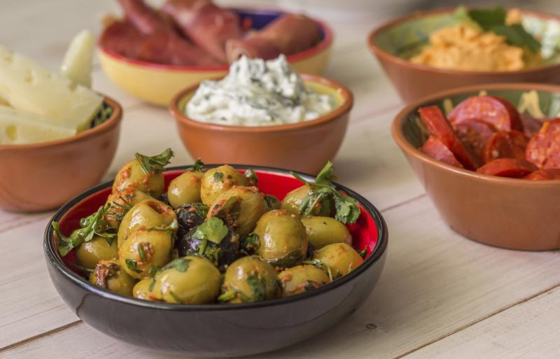 Spanish Finger Food Ideas EHow