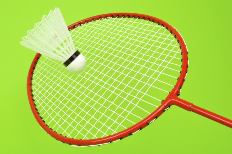 Parts of a Badminton Racket Healthfully